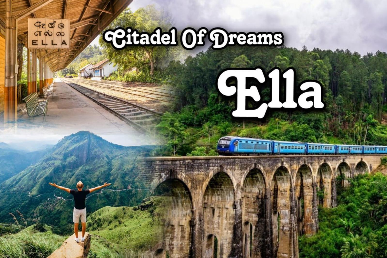 Апартаменты Citadel Of Dreams Элла Экстерьер фото